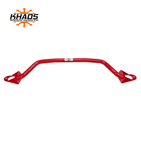 FRONT STRUT BRACE FOR CHARGER/CHALLENGER/300 POWDER COATED RED