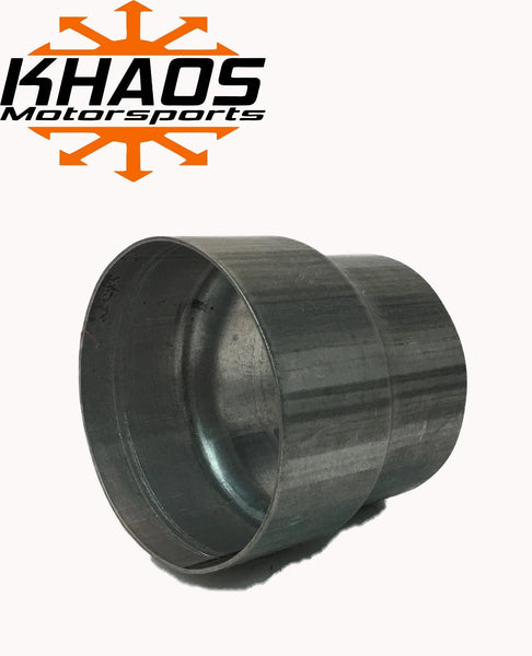 3.5” ID to 4” ID Universal Exhaust Pipe to Pipe Coupler Connector Aluminized