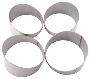 5" OD Aluminized Pie Cuts Mild Steel Exhaust Diesel DIY Makes 90 degree angle