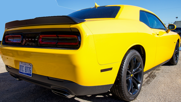 Khaos Motorsports OEM Dodge Challenger / Charger / Durango / Dart Center Hub Cap Color Matched