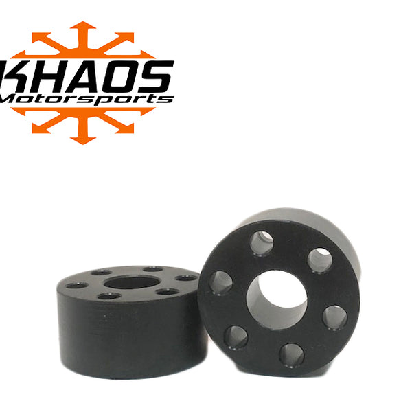 Eaton LSA Supercharger Coupler Khaos Motorsports