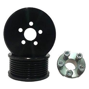 Supercharger Blower 3.2" Pulley Kit Ford F150 SVT / Harley / Mustang Cobra