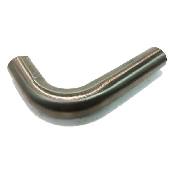 1 5/8" 90 Degree 304 Stainless Steel 16GA. Mandrel Bend