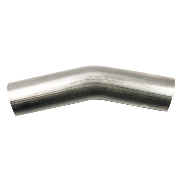 2-1/4" - 2.25" 22.5 Degree Bend 304 Stainless Steel