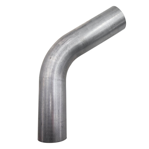 2-1/4" / 2.25" OD 60  Degree Mandrel Bend Aluminized