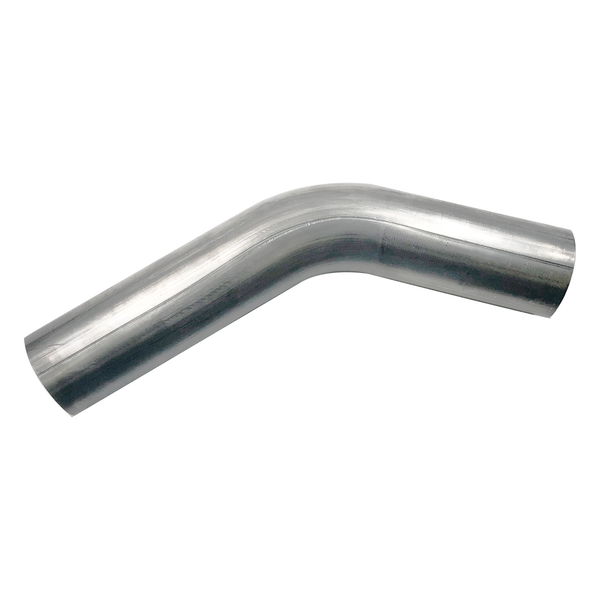 2.5" 45 Degree Bend 304 Stainless Steel
