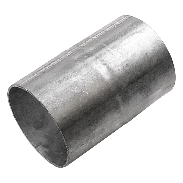 2.75" ID TO 2.75" ID Pipe to Pipe Coupling Connector Joiner Aluminized