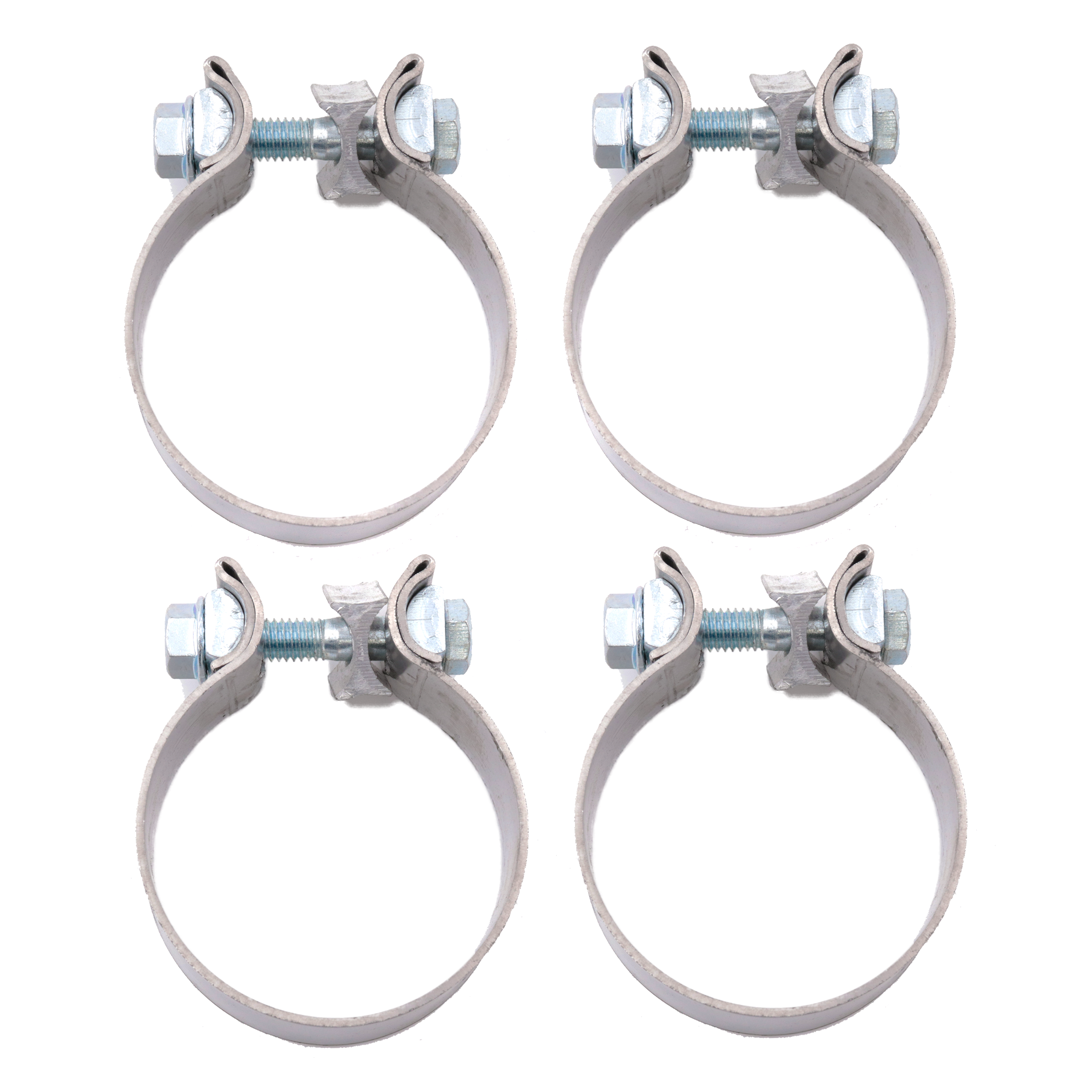 Mid Muffler Delete Kit Dodge Challenger / Charger SRT Hellcat (Round M