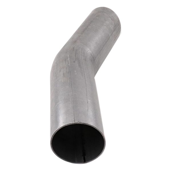 2.75" 22.5 Degree Bend Aluminized Steel