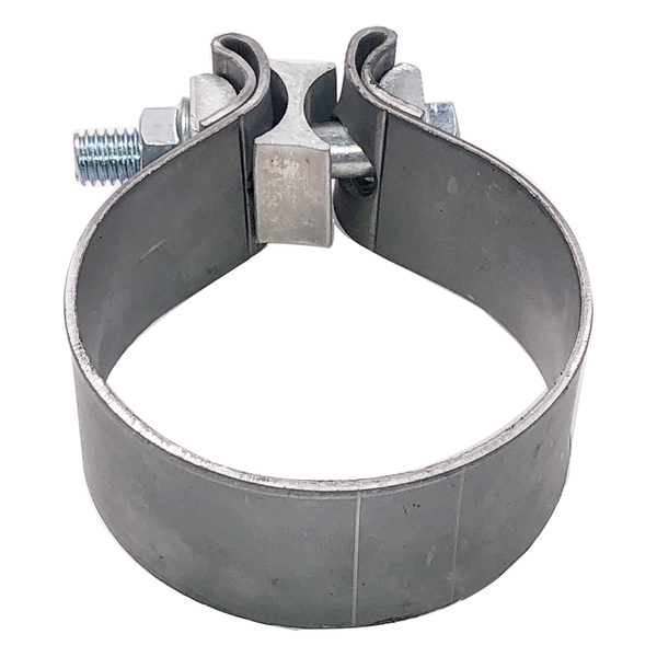 2.5" 2-1/2" Accuseal Torca Band Clamp Stainless Steel