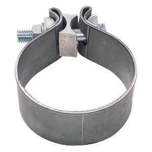 3" Accuseal Torca Band Clamp Stainless Steel