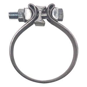 2.5" 2-1/2" Accuseal Torca Band Clamp Stainless Steel