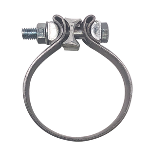 2.75" Accuseal Torca Band Clamp Stainless Steel