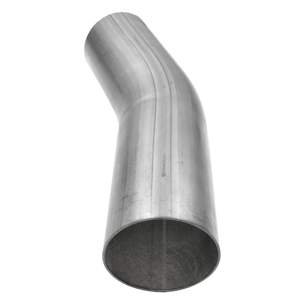 3" 22.5 Degree Bend 304 Stainless Steel