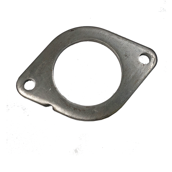 3" 2 Hole Stainless Steel Flat Flange