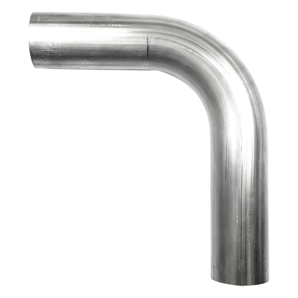 2.5" 90 Degree Bend 304 Stainless Steel