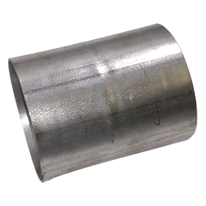 3" ID TO 3" ID Pipe to Pipe Coupling Connector Aluminized