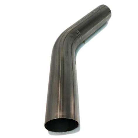 3" 45 Degree Bend 304 Stainless Steel SS
