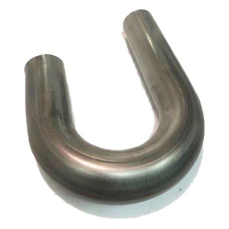2-3/4 2.75 90 Degree 16ga Aluminized Mandrel Bend Exhaust Tubing Pipe 2-3/4 2.75 90 Degree 16ga Aluminized Mandrel Bend Exhaust Tubing Pipe