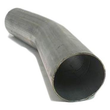 1.75 1-3/4 45 Degree 304 Stainless 16ga Mandrel Bend Exhaust Tubing 2 1.75 1-3/4 45 Degree 304 Stainless 16ga Mandrel Bend Exhaust Tubing 2