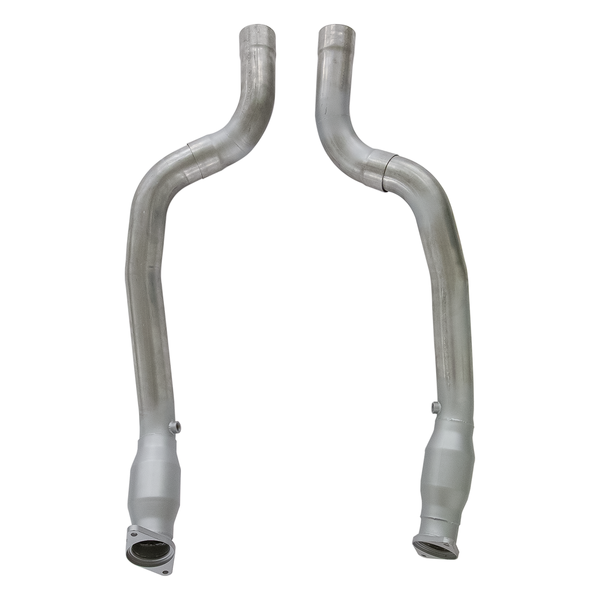 High Flow Catted Down Pipes Dodge Challenger Charger 300  6.4