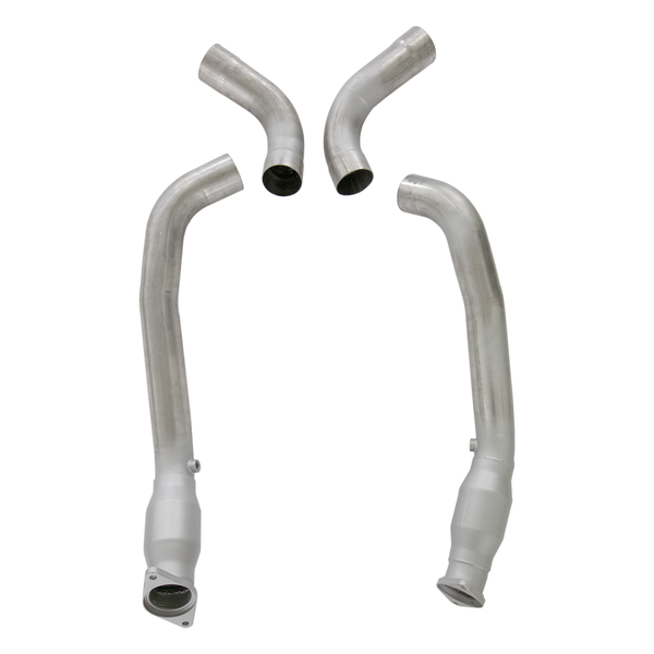 High Flow Catted Down Pipes Dodge Challenger Charger 300  6.4