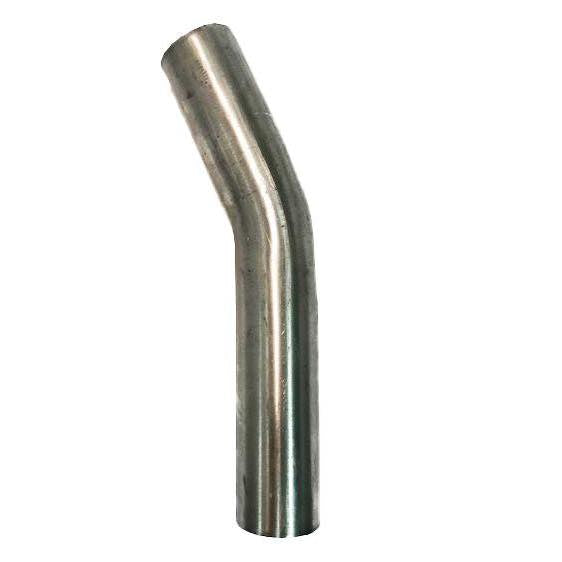 1 5/8" 22.5 Degree 304 Stainless Steel 16GA. Mandrel Bend