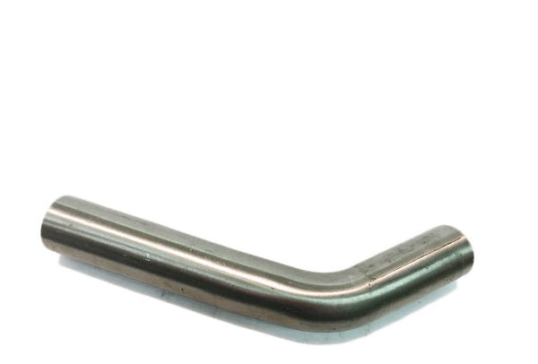 1 5/8" 45 Degree 304 Stainless Steel 16GA. 45 Degree Mandrel Bend