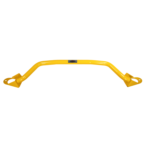 FRONT STRUT BRACE FOR CHALLENGER/CHARGER/300 POWDER COATED YELLOW