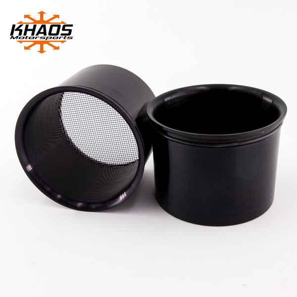 Headlight Intake Ring 2015-2021 Dodge Challenger Anodized Finish