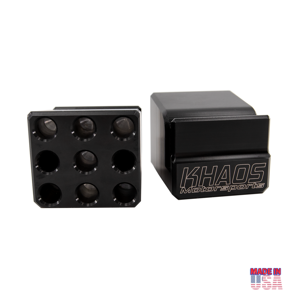 Dodge Challenger Jack Pads – Khaos Motorsports