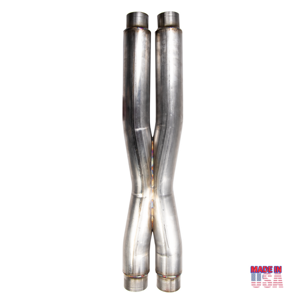 Stock online replacement mufflers