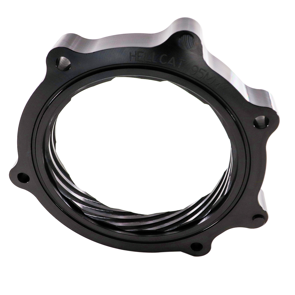 Buy Fits 2001-2009 NISSAN INFINITI Throttle Body Spacer G35 350Z V6