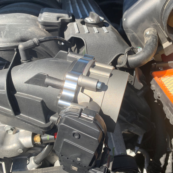 BLOX Racing 13-21 Dodge Charger/Challenger 5.7L/6.4L HEMI 85mm Tuner Series Throttle Body