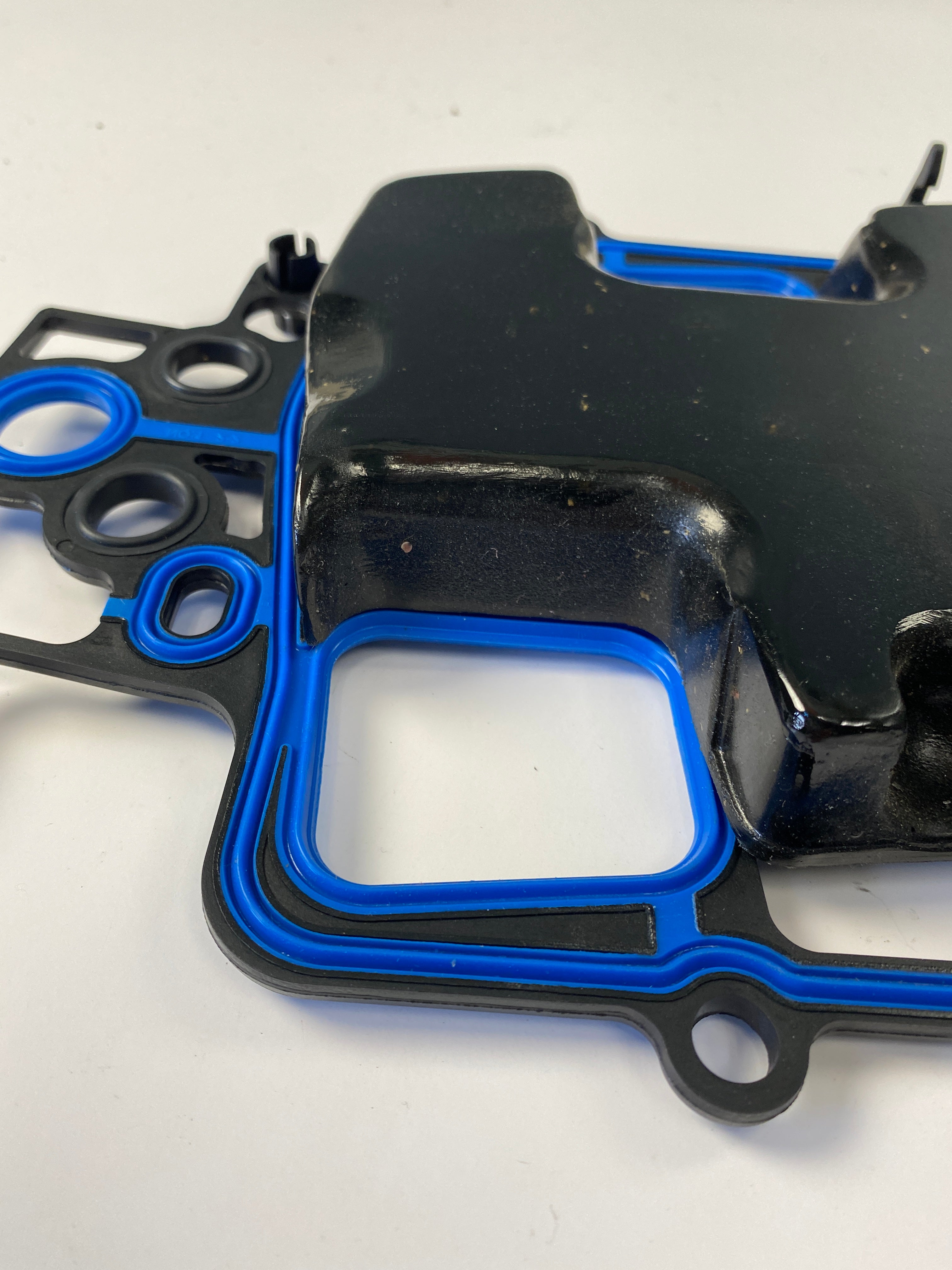 3.8L 3800 Series II HV3 High Velocity Intake Plenum Insert 30hp gain 1 ...