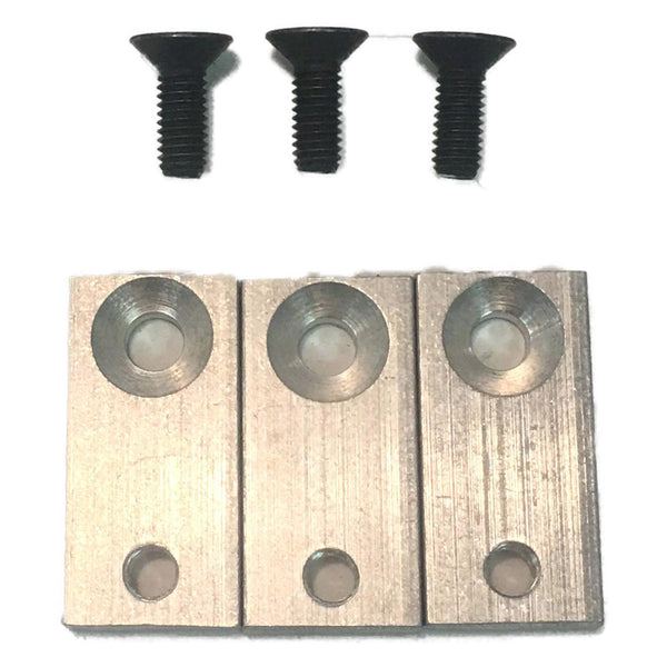 thumbnail image 2 of Khaos Motorsports Ported Throttle Body Spacer – LS1 V8, Fits Chevy/GMC 1999-2007, Hardware Included 2 of 4