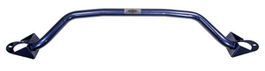 FRONT STRUT BRACE FOR CHALLENGER/CHARGER/300 POWDER COATED ILLUSION MIDNIGHT BLUE