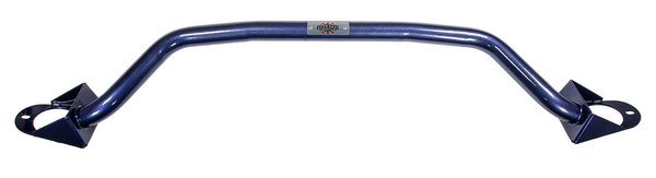 FRONT STRUT BRACE FOR CHALLENGER/CHARGER/300 POWDER COATED ILLUSION MIDNIGHT BLUE