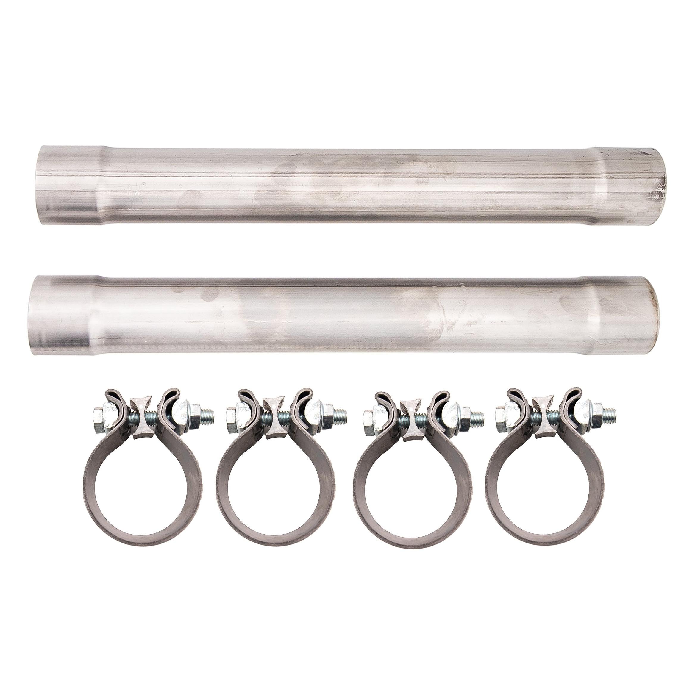 Mid Muffler Delete Kit 20152020 Dodge Challenger / Charger 3.6L 304 S