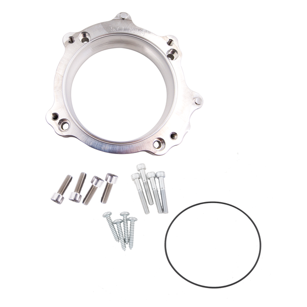 Hellcat Throttle Body to 5.7L and 6.1L Intake Adapter Charger Challenger Jeep Ram 6.2 to 5.7 and 6.1