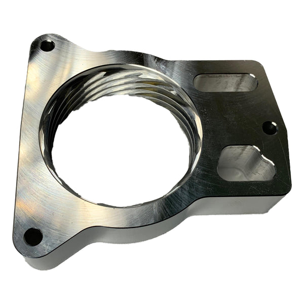 Helix Throttle Body Spacer Chevy/GMC 19992007 4.8 5.3 6.0 LS1 Khaos Motorsports