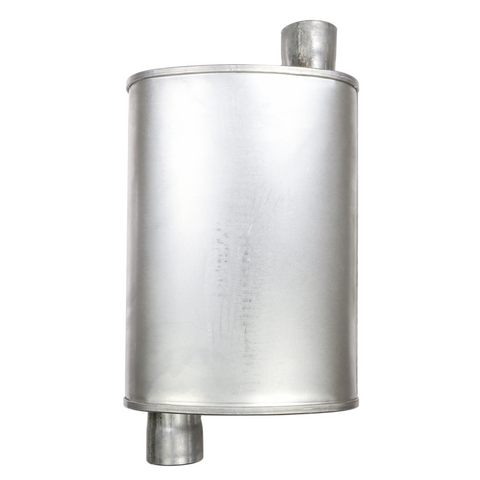 Charger/challenger mid-muffler replacement Turbo Muffler 2.25