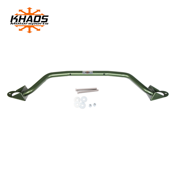 FRONT AND REAR STRUT BRACE FOR 2011-2023 CHARGER/CHALLENGER/300 PAINTED OEM COLOR MATCH