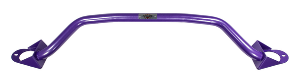 FRONT STRUT BRACE FOR CHALLENGER/CHARGER/300 POWDER COATED PRO-COSMIC PURPLE