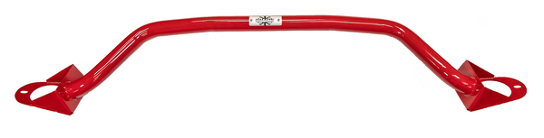 FRONT STRUT BRACE FOR CHARGER/CHALLENGER/300 POWDER COATED RED