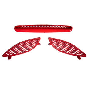 2011+ Durango Performance Hood Bezels Set