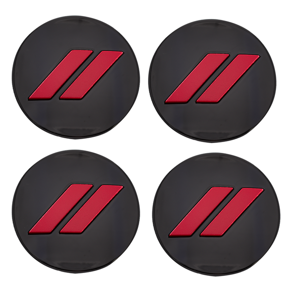 Dodge charger rim top caps