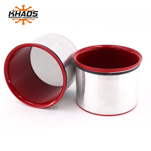 Dodge Challenger Headlight Intake Ring Installation Instructions – Khaos Motorsports Dodge Challenger Headlight Intake Ring Installation Instructions – Khaos Motorsports