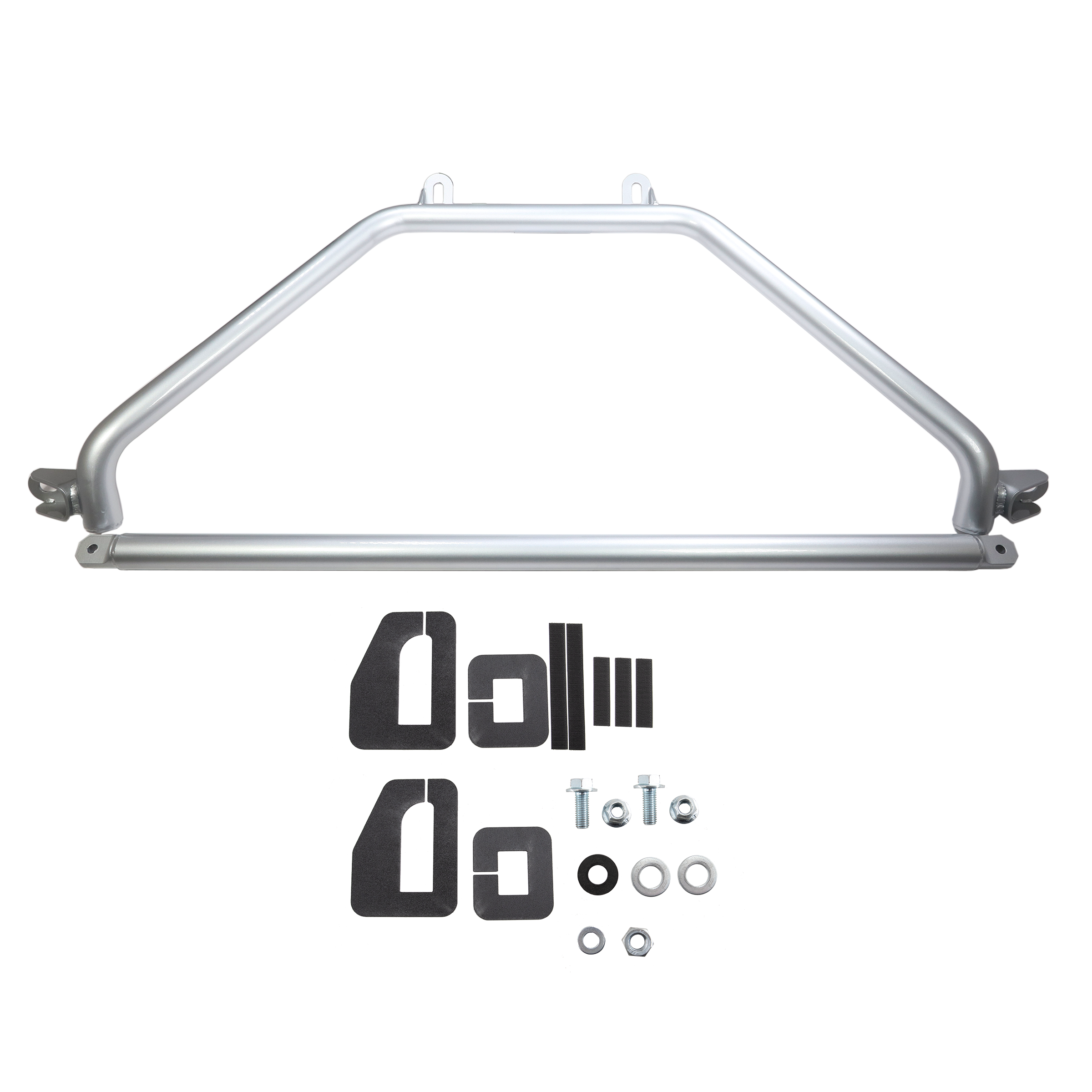 FRONT SHAKER AND REAR STRUT BRACE FOR 20112017 CHARGER/CHALLENGER/300