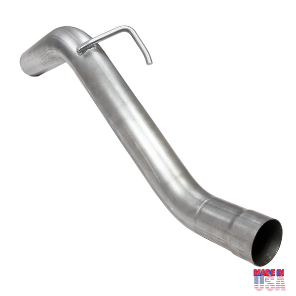 RAM 4TH GEN 1500 20092019 SINGLE EXIT RESONATOR DELETE Khaos Motorsports